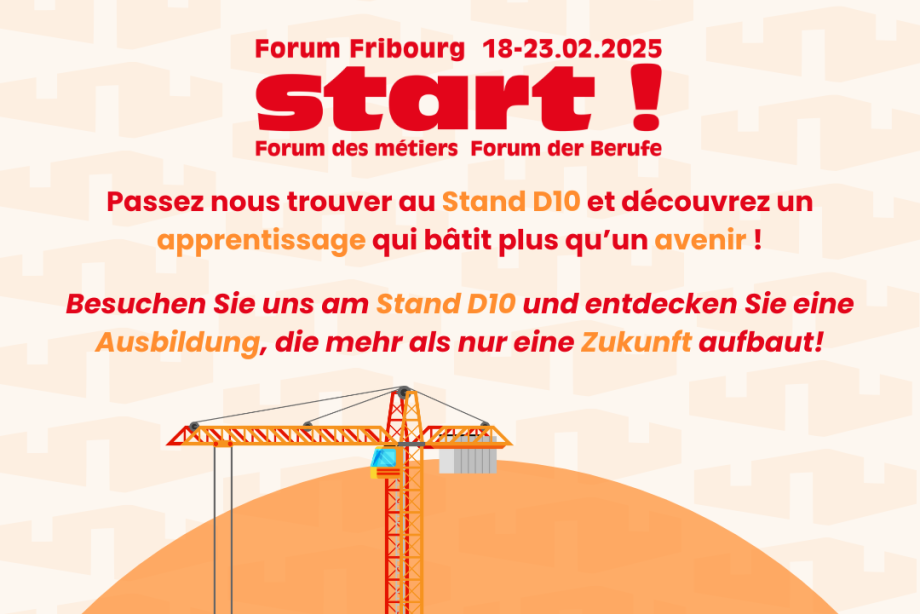 Forum der Berufe START!25