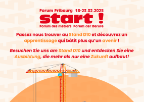 Forum der Berufe START!25